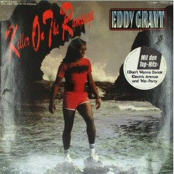 Пластинка Eddy Grant Killer on the Rampage